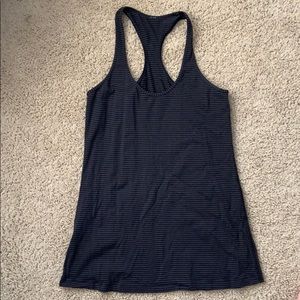 Lululemon racerback tank top